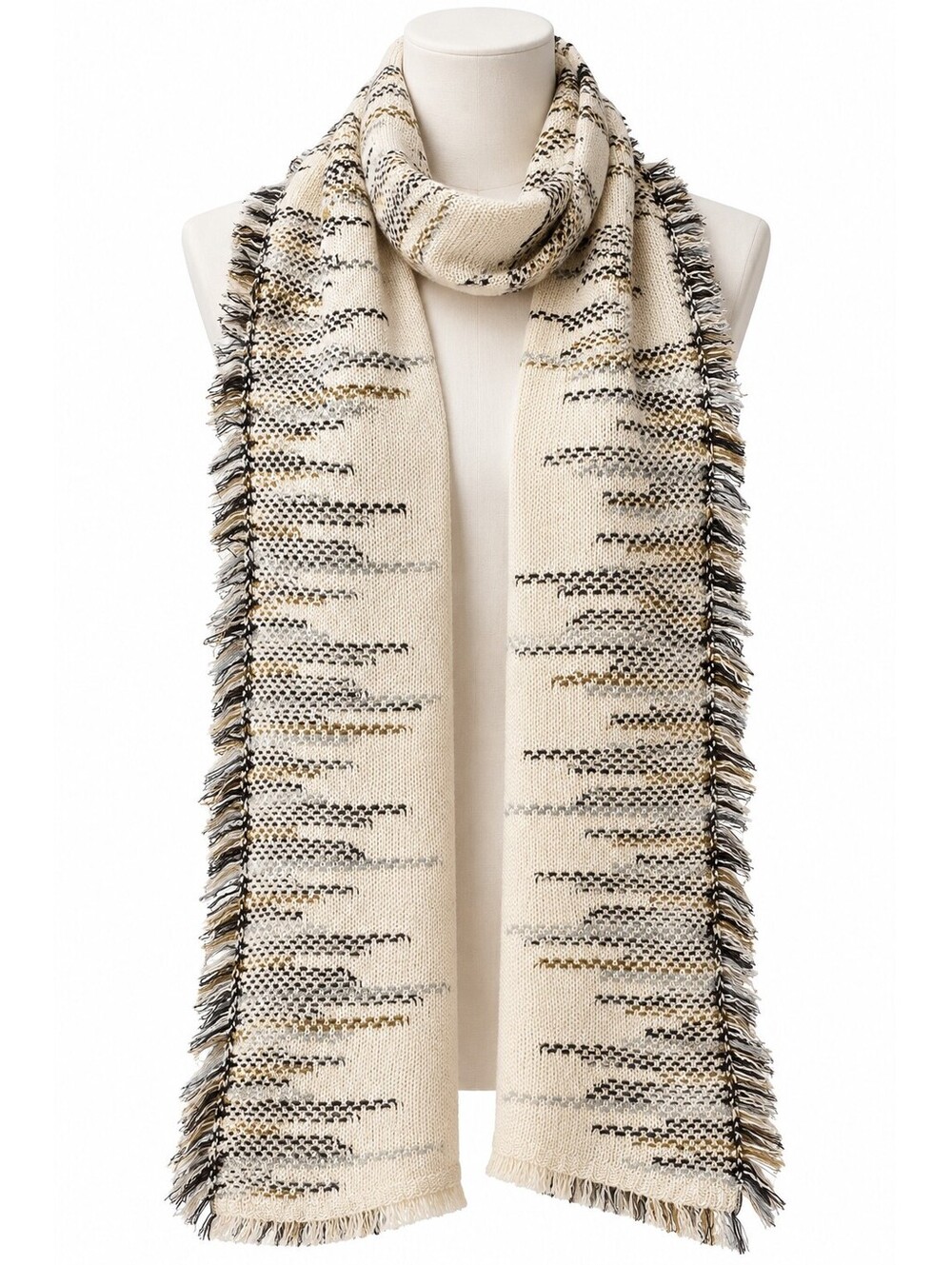 Eileen Fisher Organic Cotton Scarf